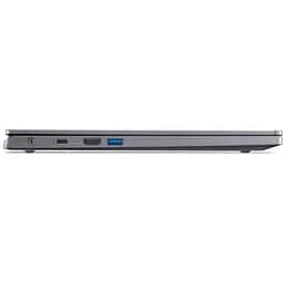 Ноутбук Acer Aspire 15 A15- 51M- 7859 Intel Core i7- 13620H до 4, 9 ГГц, 15, 6 дюймів, Full HD, IPS, 16 ГБ LPDDR5, 1 ТБ SSD, Intel UHD, сталевий сірий - мініатюра 10