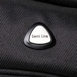 Косметичка Semi Line 12L Black (5396) - мініатюра 6