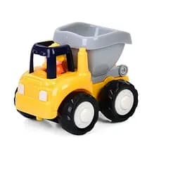 Машинка HE7907 HOLA Стройтехника, инерция, от 10см (6903317705795) Самосвал Вид 2