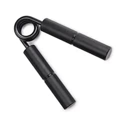 Еспандер-ножиці PowerPlay алюмінієвий 4322 (45 кг) Hand Grip Чорний (PP_4322_45kg_Black) - мініатюра 3