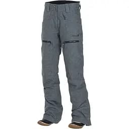 Штани Rehall Turysa W 2018 Grey Melange S (1012-88289S)