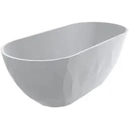 Ванна Mraggo Sapfre 1650x760 глянсова 0002250 Білий