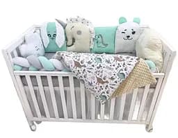 Дитячий набір Moontime у ліжечко "Дендропарк"