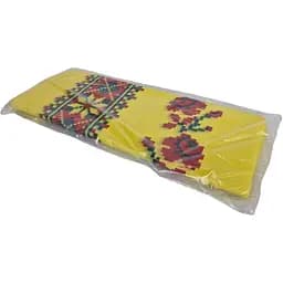 Скатертина Вишиванка поліетиленова 105x200 см 25 шт.