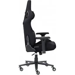 Геймерське крісло GT Racer (X-8803 Fabric Black) - мініатюра 5