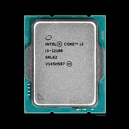Процесор Intel Core i3 12100 LGA 1700 OEM (CM8071504651012)