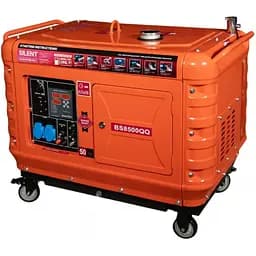 Генератор Bison BS8500QQ (4,2 кВт)