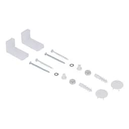 Унітаз-компакт Mixxus Bevel-0405-R 605x370x800 мм, Rimless MI6728, Білий - мініатюра 6