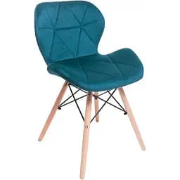 Стул GT Racer X-D28 Plus, Velvet синий