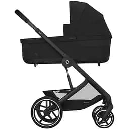 Коляска Cybex Balios S 3 в 1 BLK Moon Black (524002517) - мініатюра 6