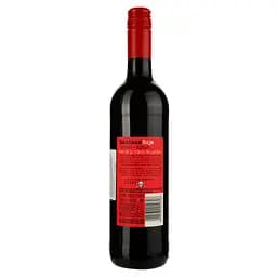 Вино Bandana Roja Bobal-Syrah червоне сухе 0.75 л  - мініатюра 2