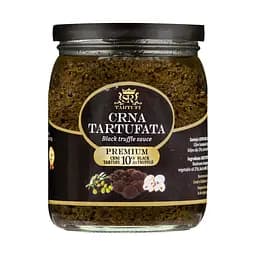 Соус з чорного трюфелю Tartufi 10% 500 г