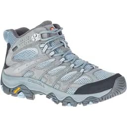 Ботинки женские Merrell Moab 3 Mid GTX Women 42 Сірий-Блакитний