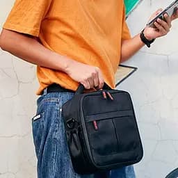 Сумка STARTRC DJI Mini 2 Waterproof Carrying Case Black [1108728] [70846] - мініатюра 6