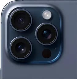 Смартфон Apple iPhone 15 Pro 512GB Blue Titanium [MTVA3] [92610] - мініатюра 5