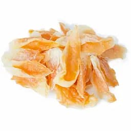 Лакомство для собак Селянські Смаколики, кроличьи ушки с курицей, 500 г (LSR-04 (030))