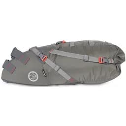 Подседельная сумка Acepac Saddle Bag L Серый