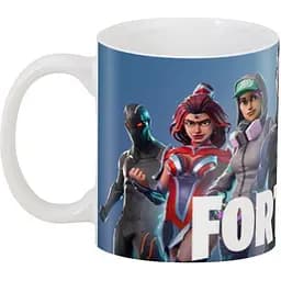 Кружка GeekLand Fortnite Фортнайт FT.FT.02.01 постер сезон 4