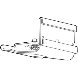 Кріплення Poly P15/R30 Wall Mount for Video Bar (783S4AA) - мініатюра 3
