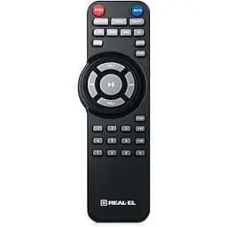Акустична система Real-El M-580 Black [EL121300012] [82708] - мініатюра 8