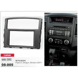 Перехідна рамка Mitsubishi Pajero Carav 08-005 - мініатюра 4