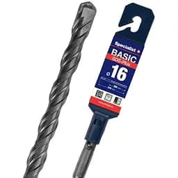 Бур Specialist+ Basic Sds-plus 16x250/310 мм (52/1-16250)