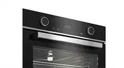 Електричний духовий шафа Beko BBVM13400XDS (6905243) - мініатюра 2