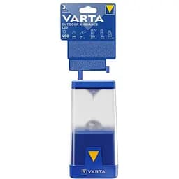 VARTA Ліхтар кемпінговий Ambiance L20, IP54, до 400 люмен, до 300 годин роботи, 6хАА