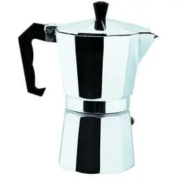 Кавоварка гейзерна алюмінієва Стандарт V 0,2 л Empire 9542