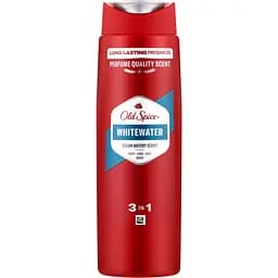 Гель для душа Old Spice 3 в 1 White Water 250 мл