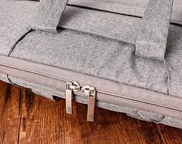 Сумка для ноутбука Primolux Notebook 15" Grey - мініатюра 7