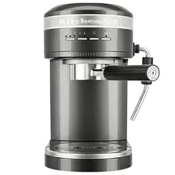 Кофеварка KitchenAid Artisan 5KES6503EMS серебряная