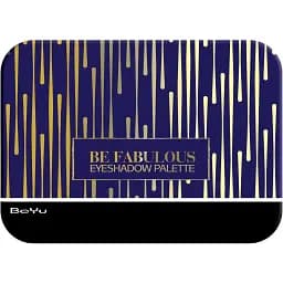 Набір тіней для очей BeYu Be Fabulous №80, 6 г - мініатюра 2