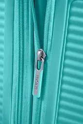 Валіза American Tourister SOUNDBOX 55 см AQUA BLUE 55x40x20(23) 32G*21001 - мініатюра 9