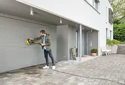 Karcher Насадка для мийок високого тиску T 7 Plus T-Racer з додатковою форсункою ззовні - мініатюра 4