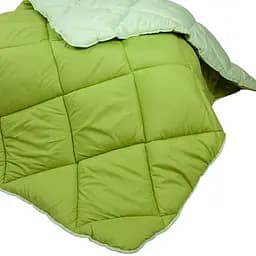 Ковдра ТЕП Alaska 150x205 см оливковий комбінований (1-00150_28628)