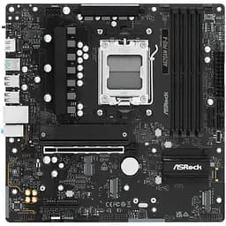 ASRock A620AM PRO-A (AM5/A620A, 4*DDR5, PCIex16, HDMI, 2xSATA, 3xM.2, 2.5GLan, 8ch, mATX)