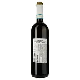 Вино Casa Piazza Cabernet Franc червоне сухе 0.75 л - мініатюра 2