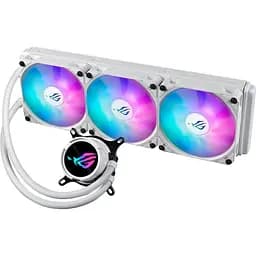 Система водяного охолодження Asus ROG Strix LC III 360 ARGB White (90RC00T2-M0UAY0) [143460] - мініатюра 3