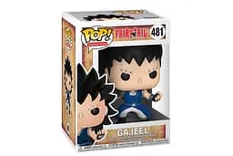 Фігурка Funko Pop Фанко Поп Гадив Редфокс Gajeel Redfox Фейрі Тейл Fairy Tail 10 см FT G 481 - мініатюра 2