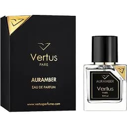 Парфумована вода оригінал Vertus Auramber 100 мл