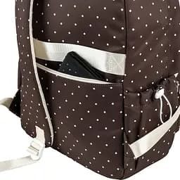 Рюкзак GoPack Education Teens 130L коричневий Коричневий (GO26-130L-2) - мініатюра 9