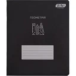 Набір зошитів ZiBi Black шкільні 8 предметів 10 шт. (ZB1700-99) - мініатюра 6