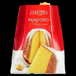 Кекс Dal Colle Pandorro класичний 750 г