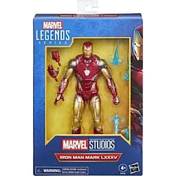Іграшка-фігурка Hasbro Marvel Iron Man Mark LXXXV (F9126) - мініатюра 4