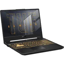 Ноутбук ASUS TUF Gaming F15 FX506LHB-HN324 15.6FHD/Intel i5-10300H/16/512F/NVD1650-4/noOS/Black (90NR03U2-M008H0) - мініатюра 3