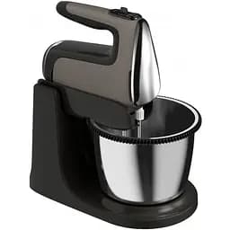 Міксер Tefal Powermix Silence 600 Вт сіро-чорний (HT654E38)