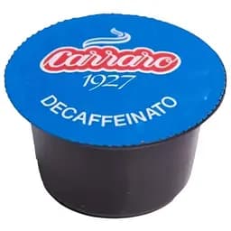 Кофе в капсулах LB Carraro Decaffeinato 100 шт