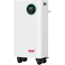 Аккумулятор Must LiFePO4 51.2V (51.2V/300Ah/15360Wh) (LP16-48300) [151919]