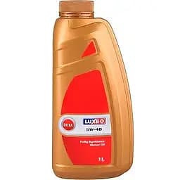 Олива моторна Luxe Extra 5W40 SM/CF 1 л